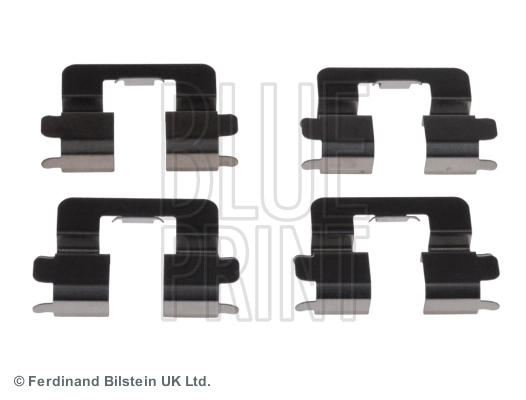 Accessory Kit, disc brake pad